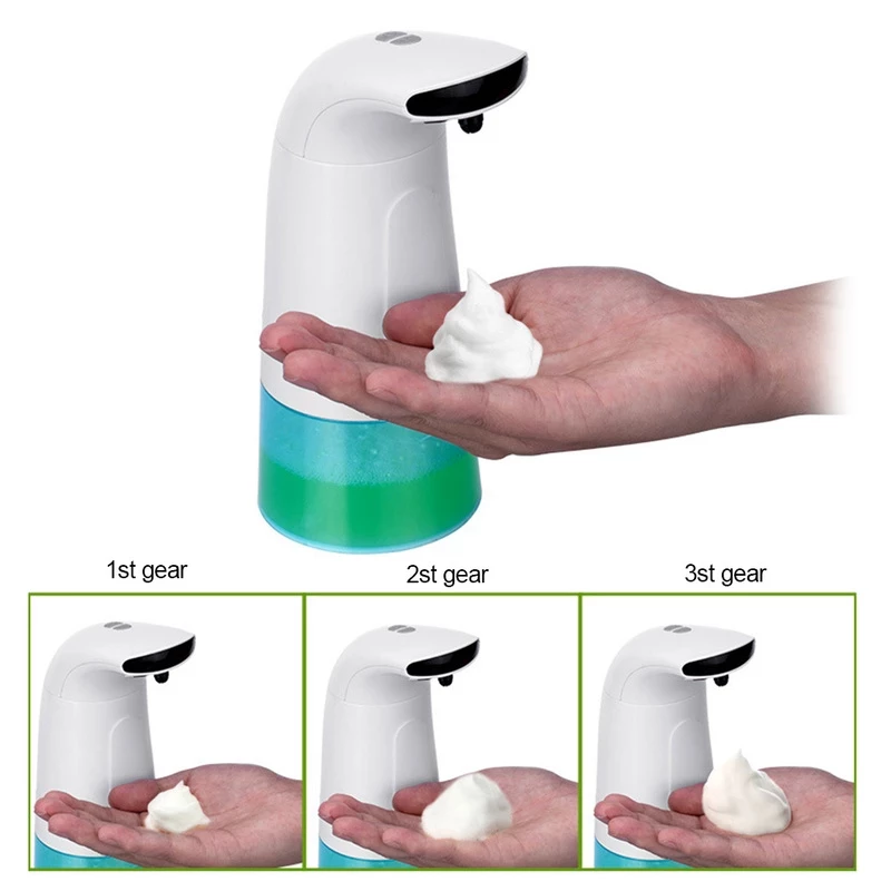 HOUSEHOLD TOUCHLESS SOAP DISPENSER