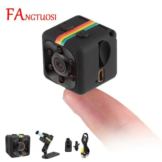 Mini Wireless Spy Wifi Camera