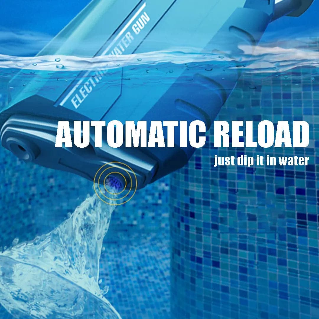 Water Gun Automatic V2.0 | 2023