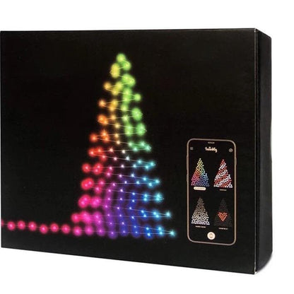 Phone Controlled LED Christmas Lights