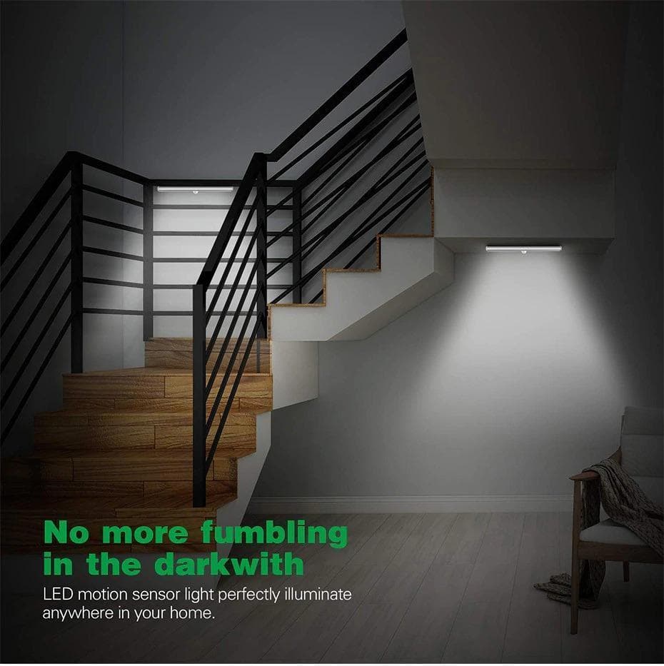 Ultra-Thin LED Motion Sensor Light