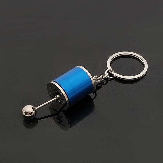 Six-Speed Manual Shift Keychain (60% OFF TODAY!)