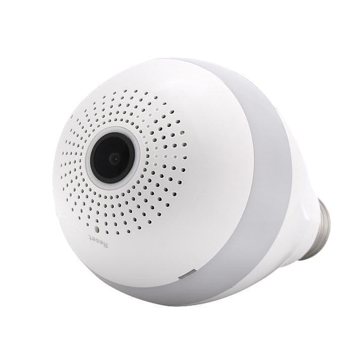 SmartBulb360™ Security Camera