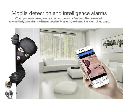 SmartBulb360™ Security Camera