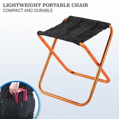 Lightweight Portable Chair