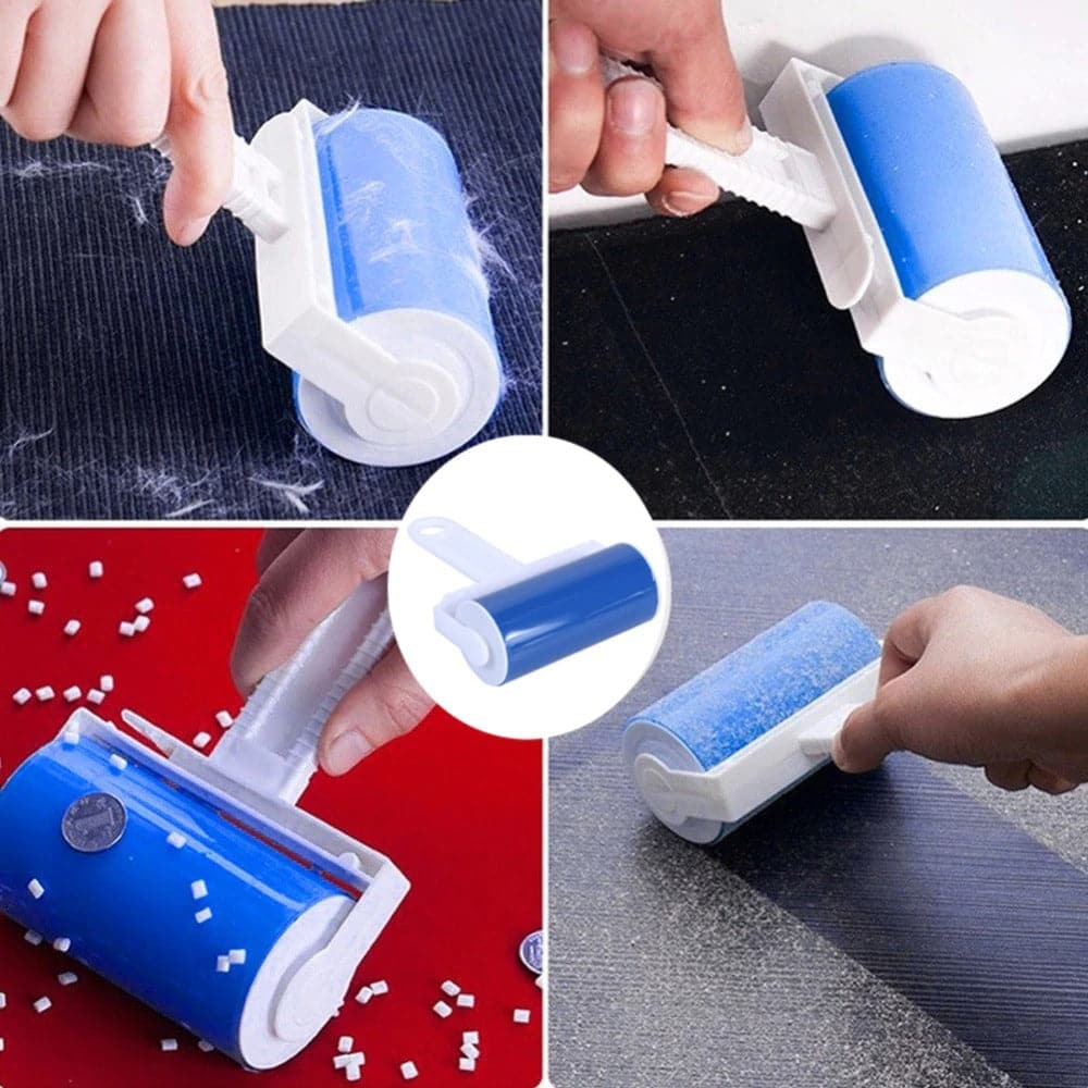 Washable Reusable Gel Lint Roller