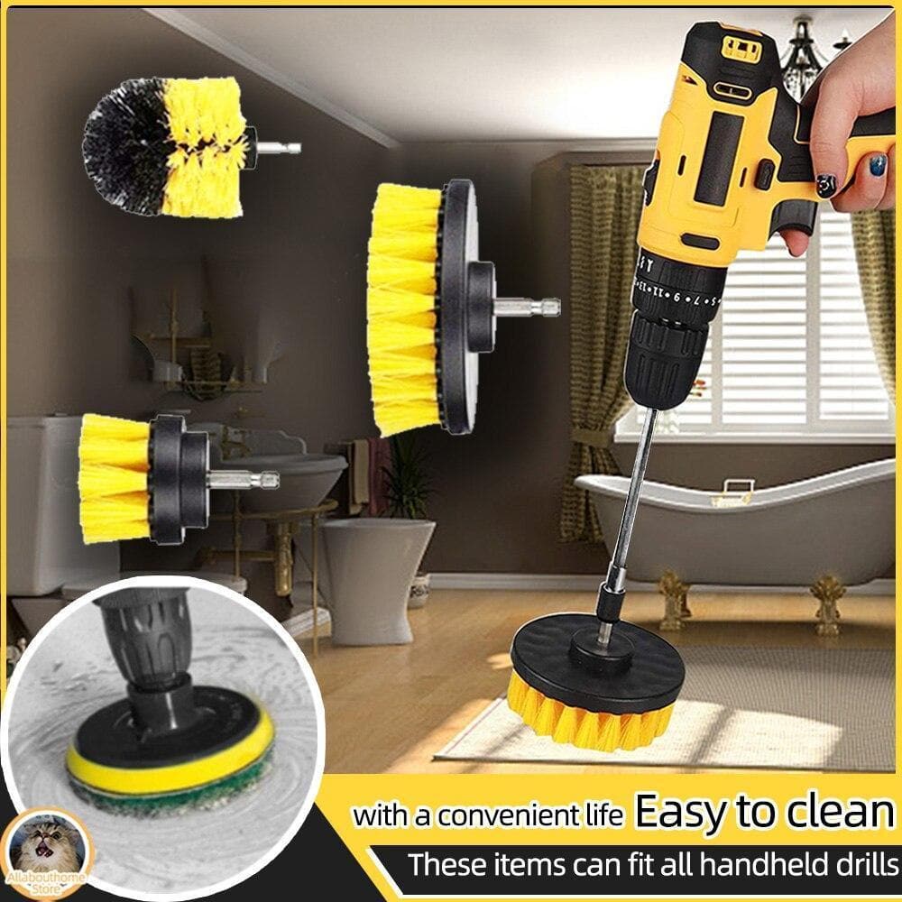 All in One Cleaning Set