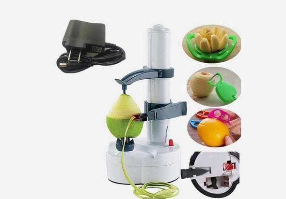 Multi-Function Electric Automatic Fruit Peeler