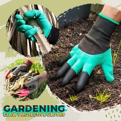 Gardening Claw Protective Gloves (1 Pair)
