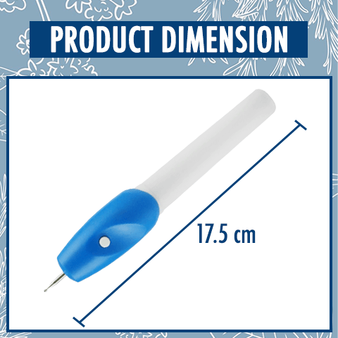 Portable DIY Electric Engraving Pen