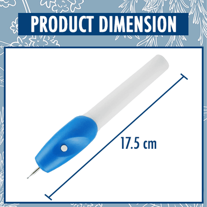 Portable DIY Electric Engraving Pen