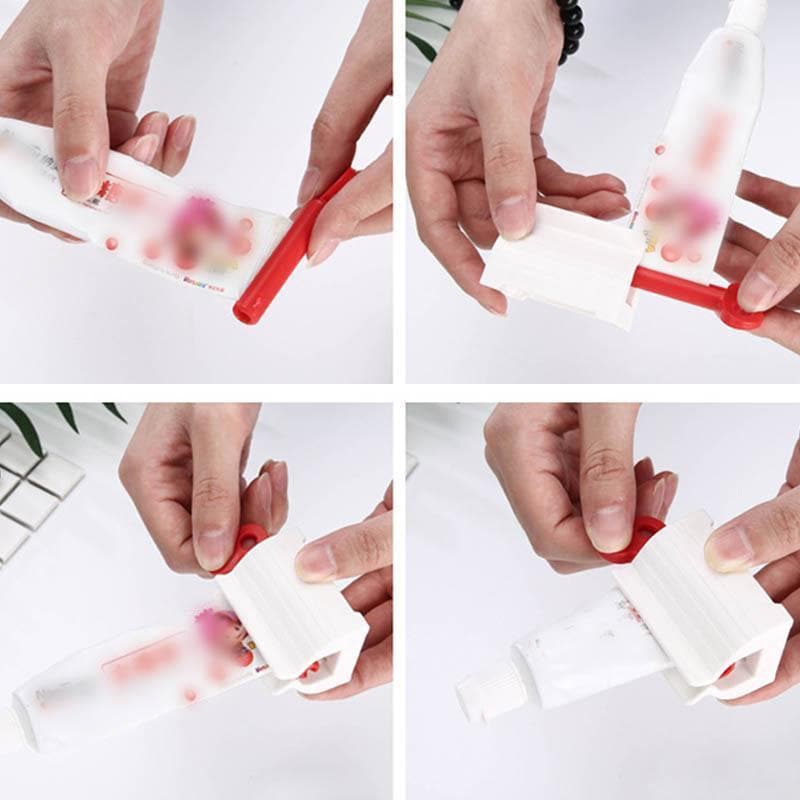 Manual Toothpaste Squeezer