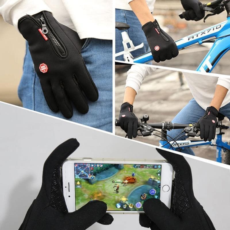 Ultimate Waterproof and Windproof Thermal Gloves