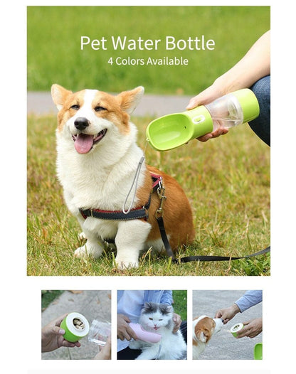 THE BEST PORTABLE WATER BOTTLE