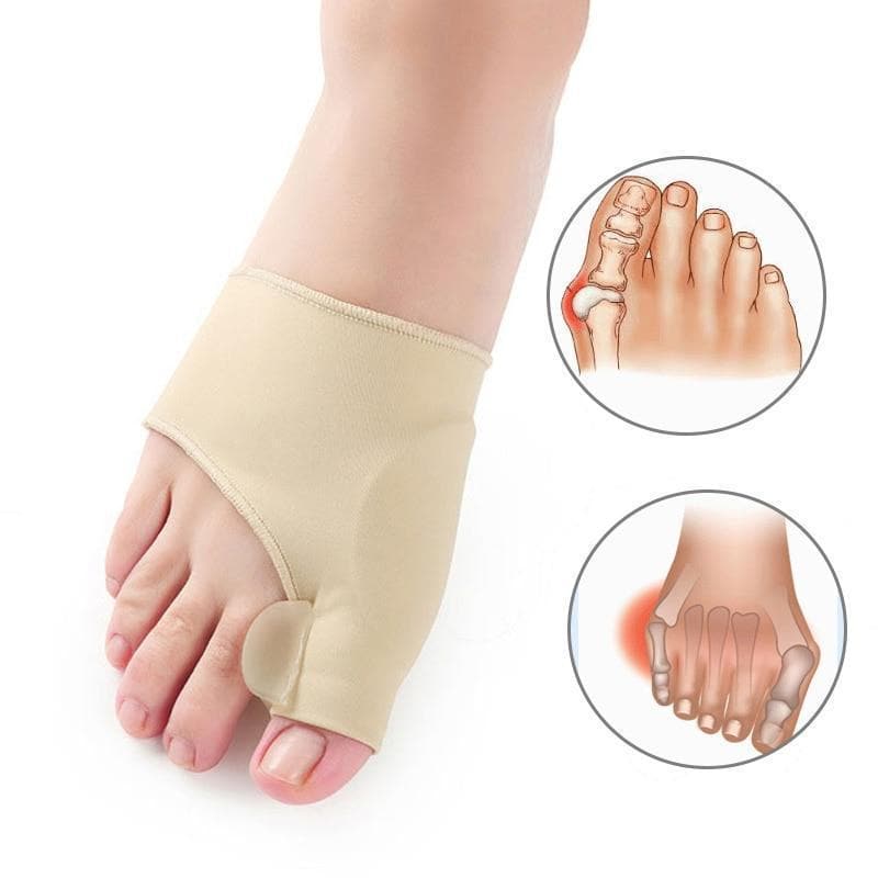 Day-time Bunion Corrector (2 pieces)