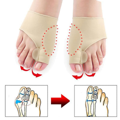 Day-time Bunion Corrector (2 pieces)