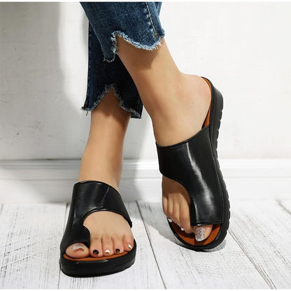 Correct Toe Comfy Sandals