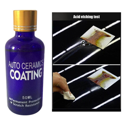 Ultra Ceramic Car Coating Protection