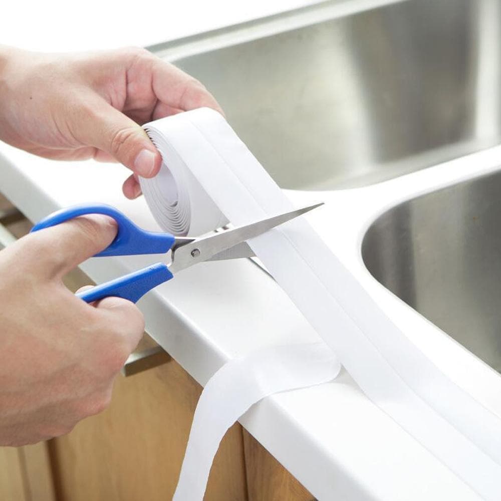 Kitchen and waterproof mildew tape