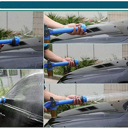 Eight In One Multi-function Watering Flower Car Wash Cleaning Water Gun