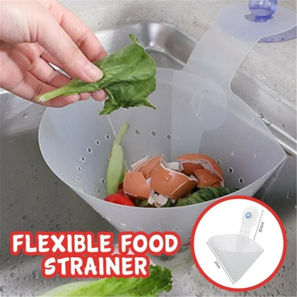 Recyclable Sink Waste Filter