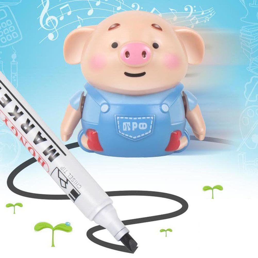 Perfect Gift - Educational Creative Pen Inductive Toy Pig - Clearance Sale 50% OFF