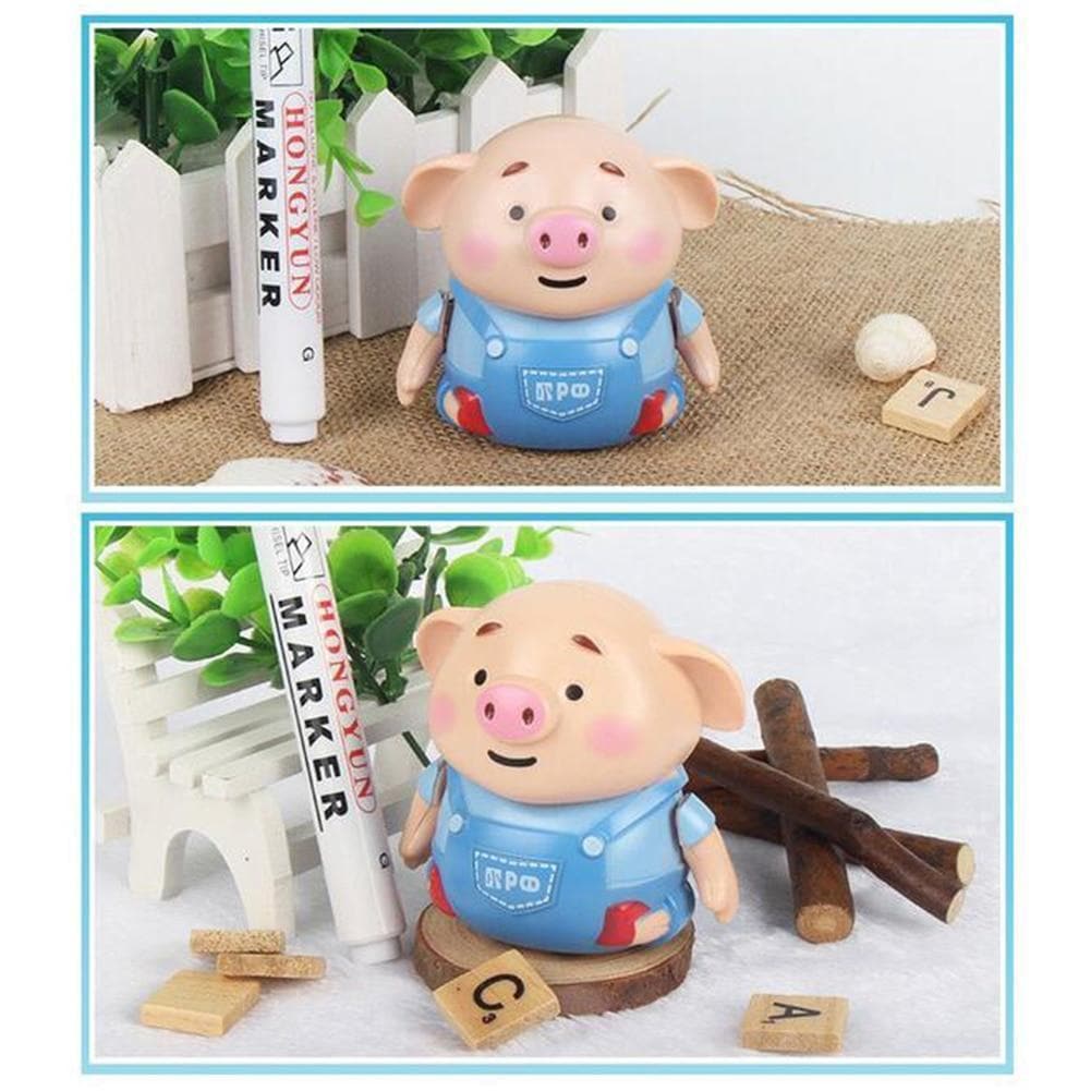 Perfect Gift - Educational Creative Pen Inductive Toy Pig - Clearance Sale 50% OFF