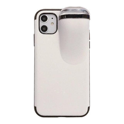 Last 2 Days Promotion - 50% OFF🔥2 in1 AirPods IPhone Case