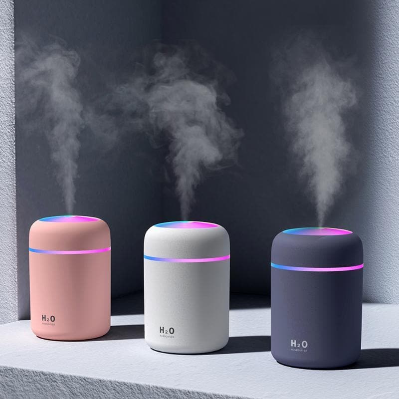 NANO-ATOMIZATION FRAGRANCE DIFFUSER V3