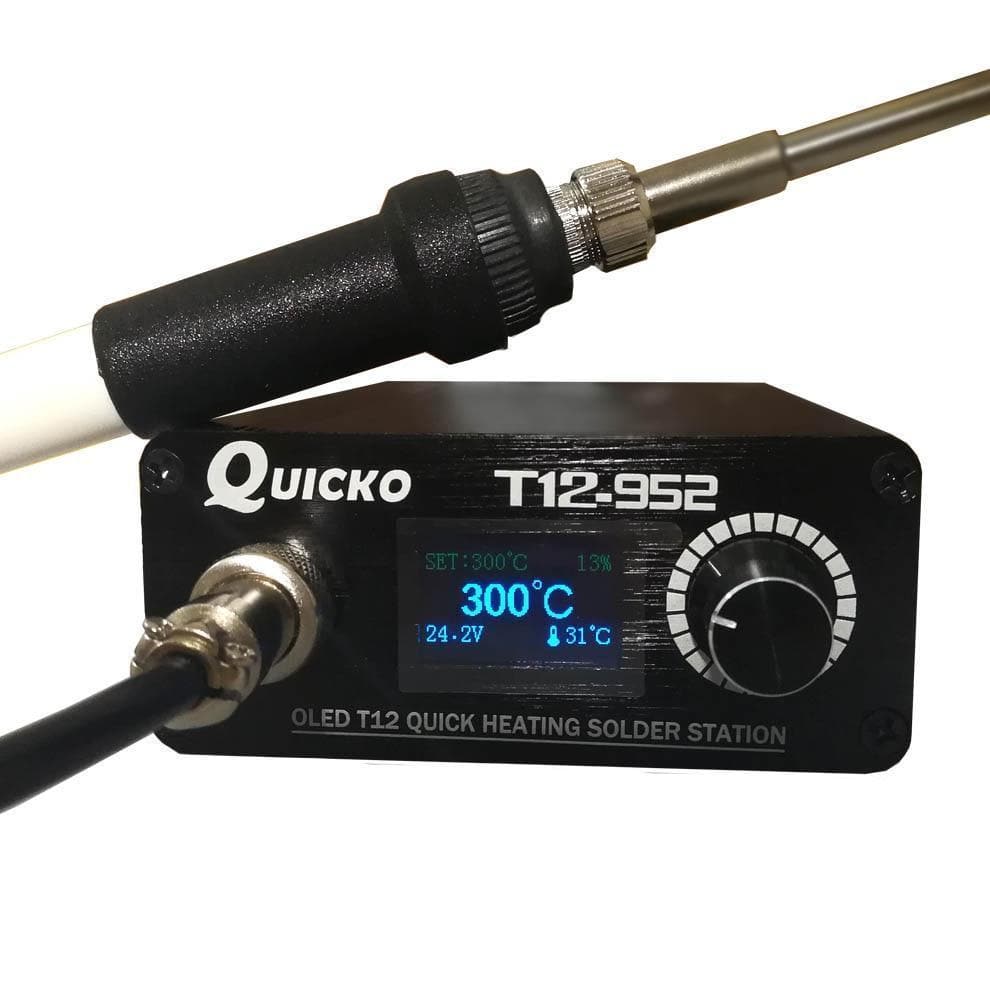 Quick Heating Soldering Iron