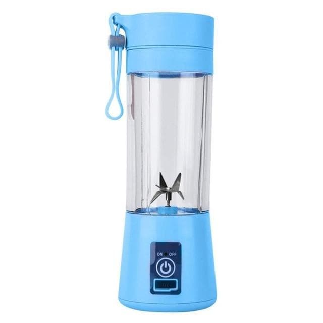 Rechargeable Portable Mini Blender and Juicer