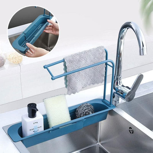 Snakeer™ - Adjustable Sink Rack