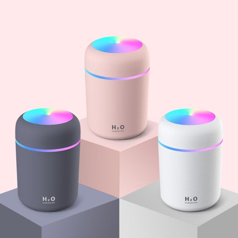 NANO-ATOMIZATION FRAGRANCE DIFFUSER V3