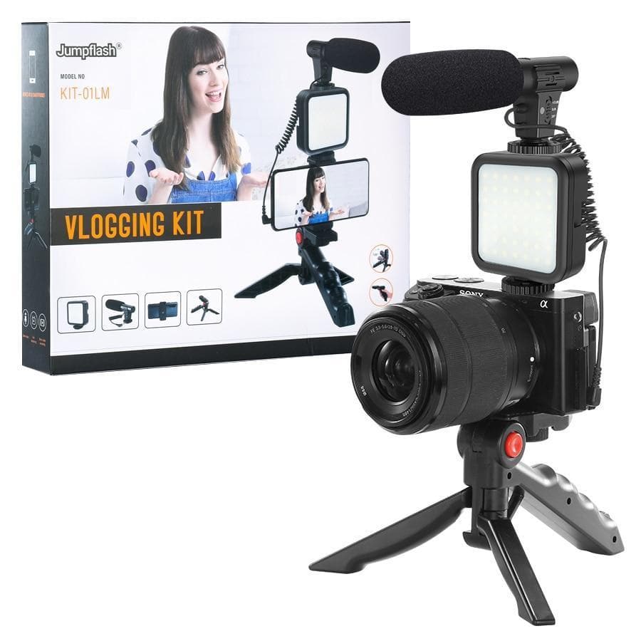 Vlogging Pro Kit 2.0™