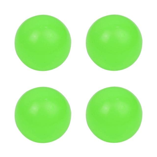 Luminescent Sticky Balls