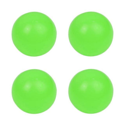 Luminescent Sticky Balls