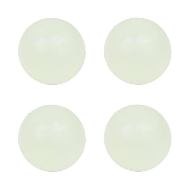 Luminescent Sticky Balls