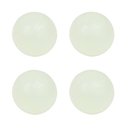 Luminescent Sticky Balls