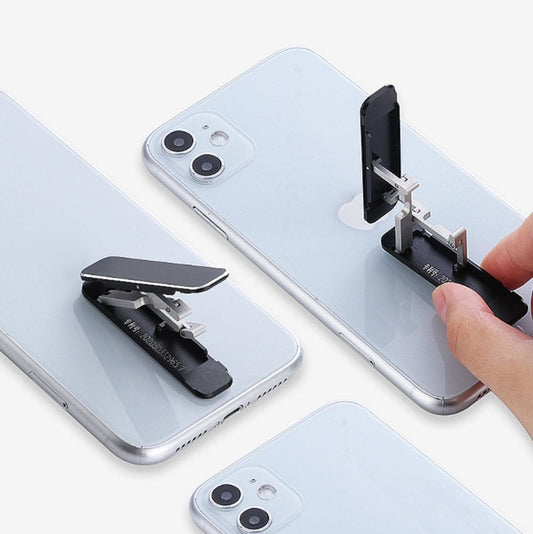 ALUMINUM ULTRA THIN FOLDABLE PHONE STAND