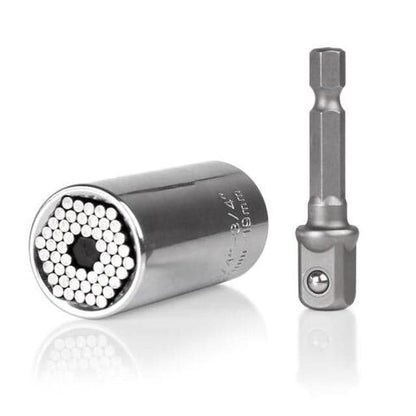 Magic Socket Grip - Universal Socket Tool