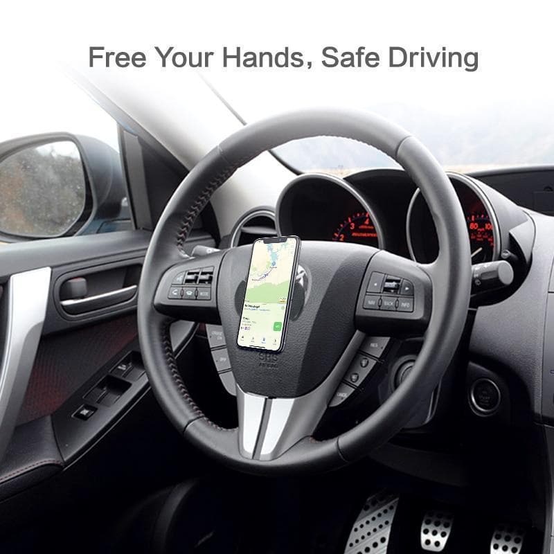 Car Phone Mount Holder Strong Adsorption Universal Wall Desk Stickers