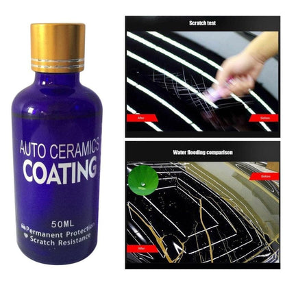 Ultra Ceramic Car Coating Protection