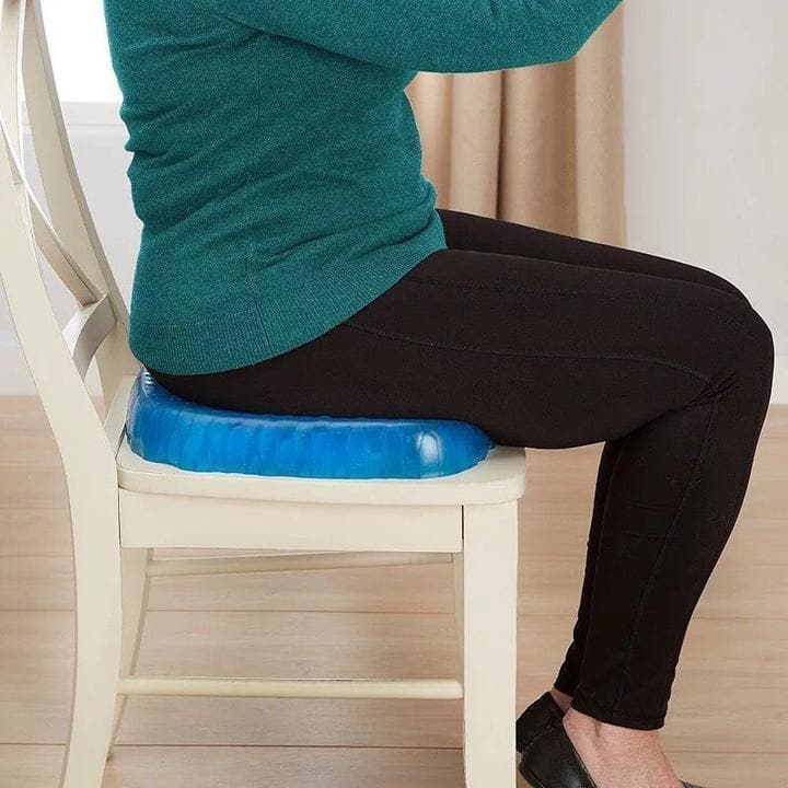 55% OFF - Handy Spinal Alignment Comfort Cushion