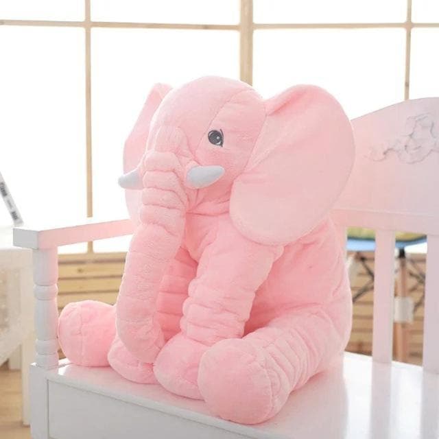 Ultra Soft Elephant Pillow Dolls For Babies
