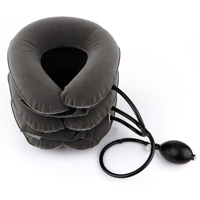 3-Layer Inflatable Air Cervical Neck Traction Device