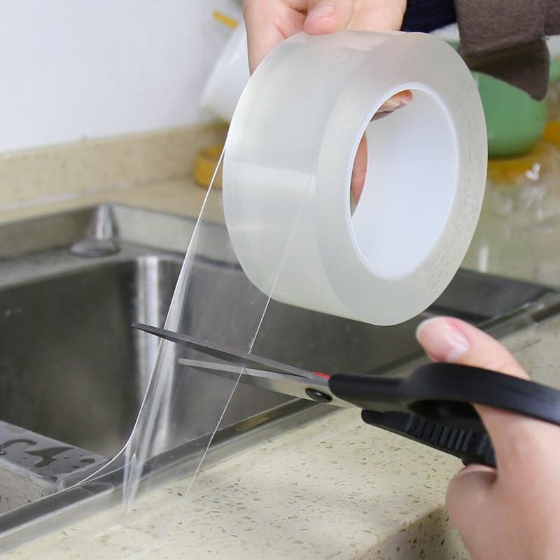 KITCHEN SINK INVISIBLE TAPE