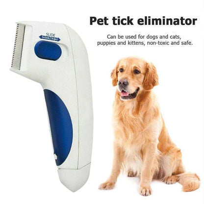 Electric Flea Cleaner Comb