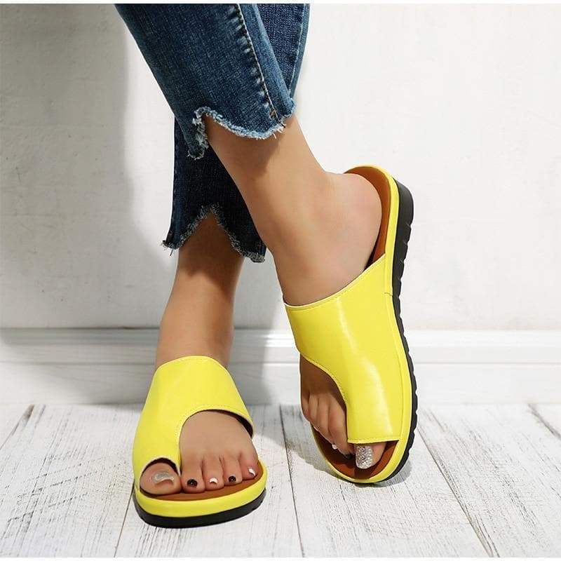 Correct Toe Comfy Sandals