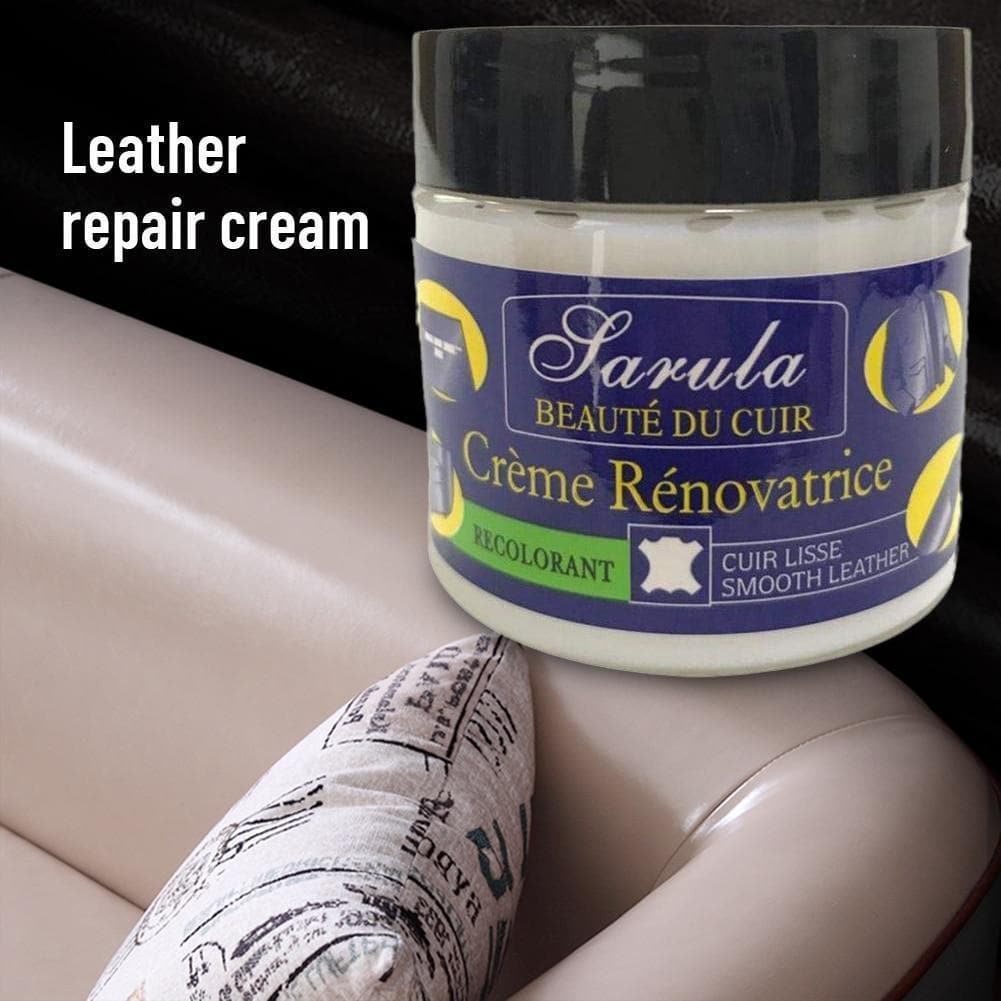 LEATHER REPAIR CREAM