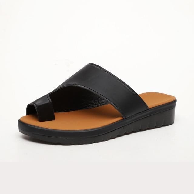 Correct Toe Comfy Sandals